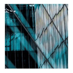 Buy Abstract Photography Prints | Linda Chapman Art 5 Box Blues