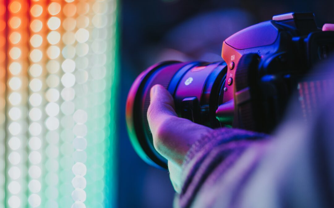 What is abstract photography?