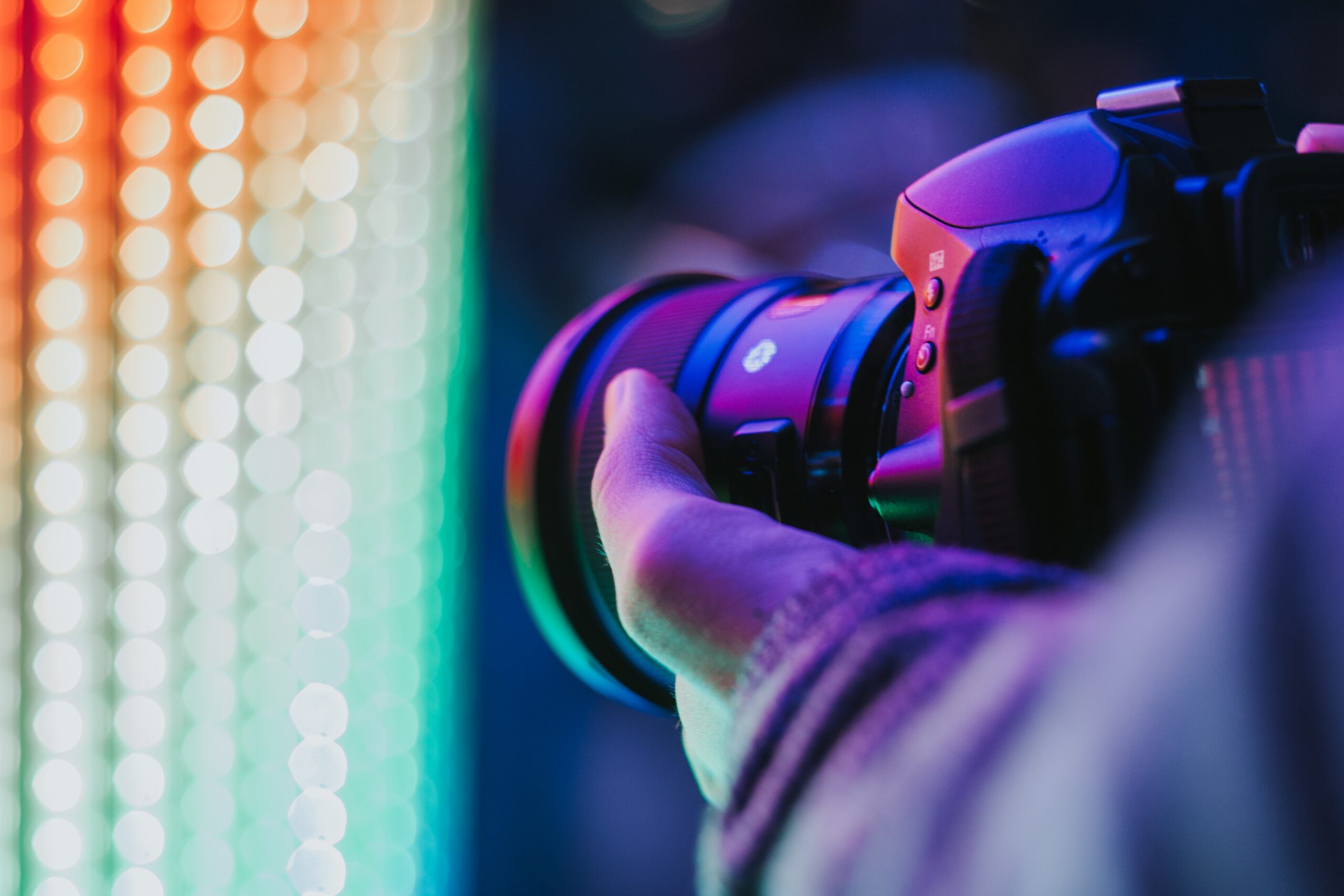 what is abstract photography