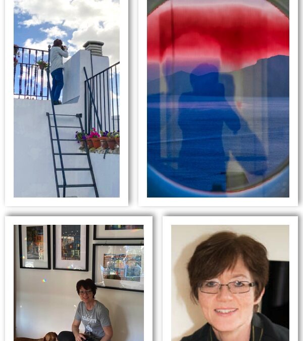 Artist Interview: Linda Chapman